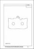 LEXUS 0446530490 Brake Pad Set, disc brake